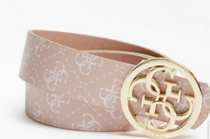 GUESS Zenski kais rozi 89827