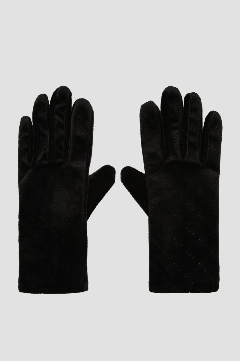 GUESS Zenske rukavice crne 89869
