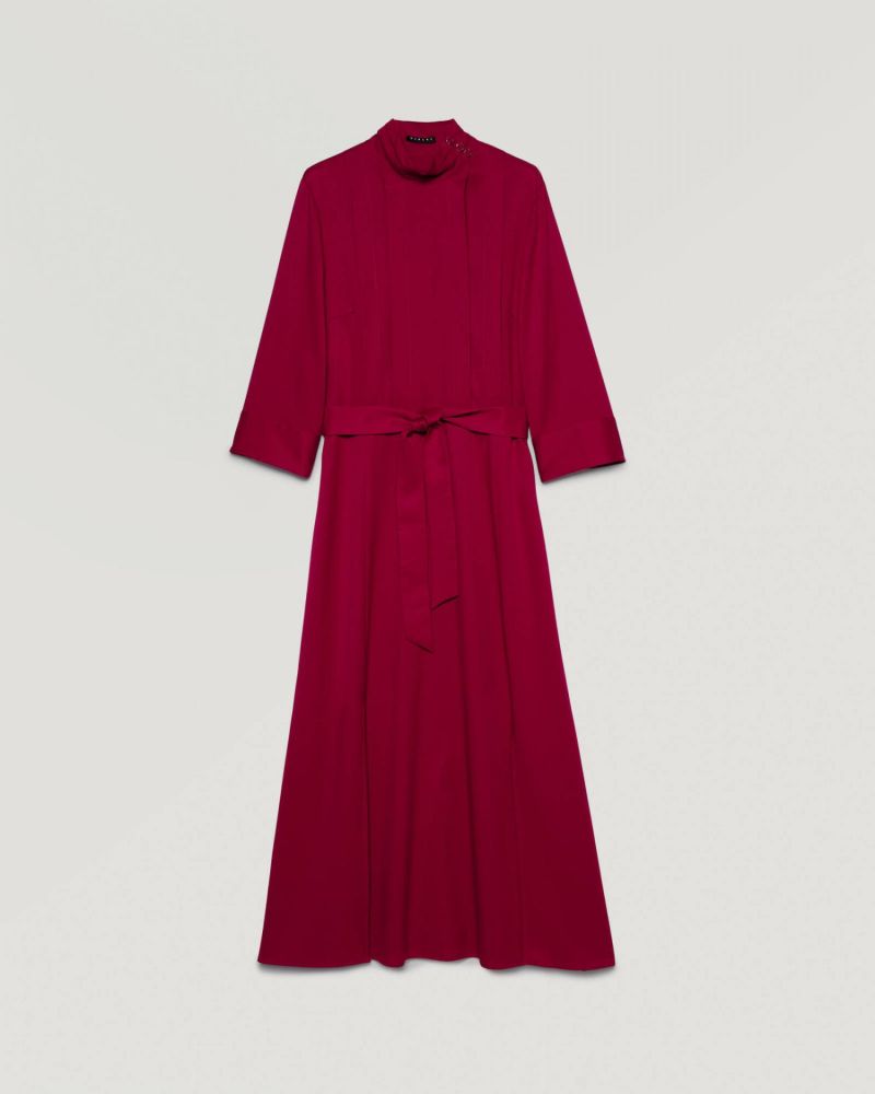 Sisley Zenska haljina pink 91553