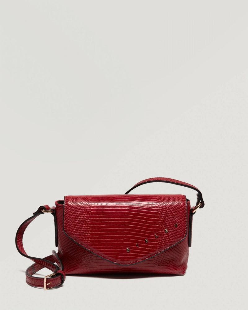 Sisley Zenska torba crvena 91698