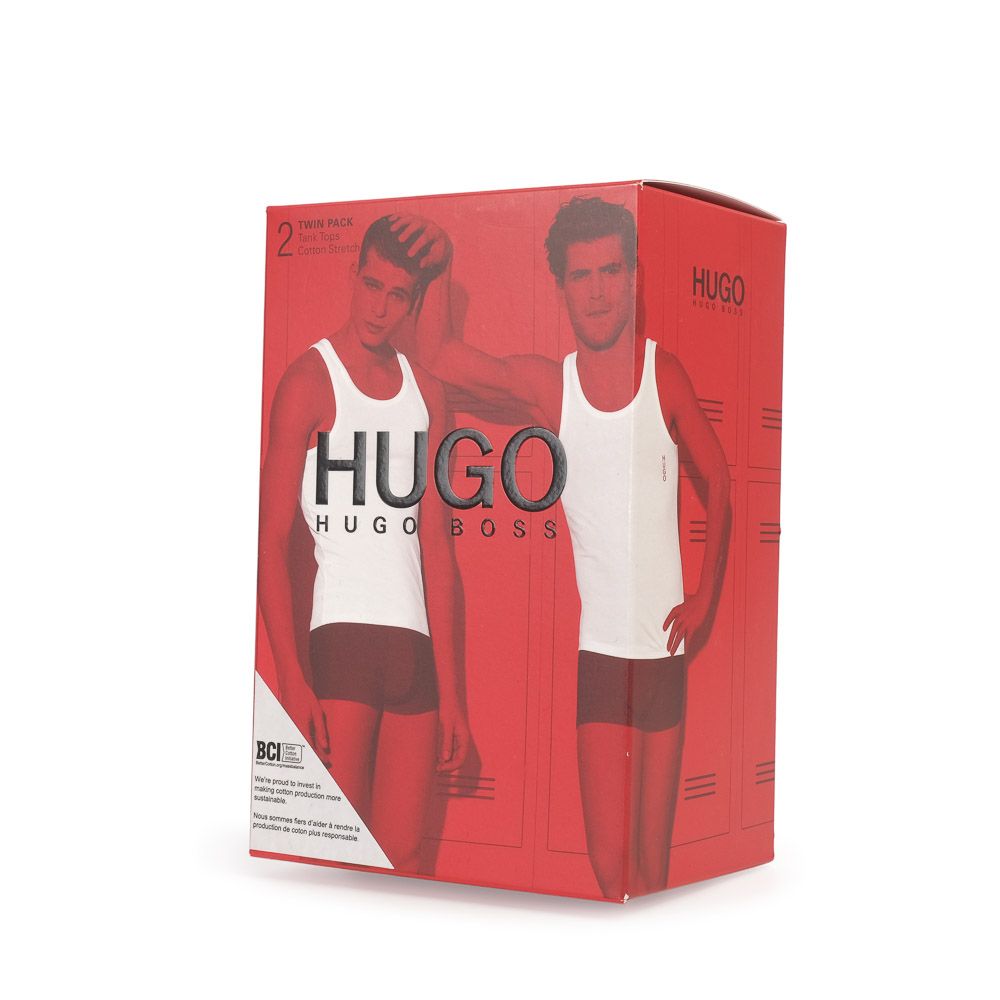 Hugo Bodywear TANK TOP TWIN PACK Open Miscellaneous B1045