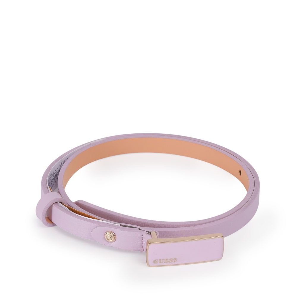 GUESS Katey Belts Lilac B4331
