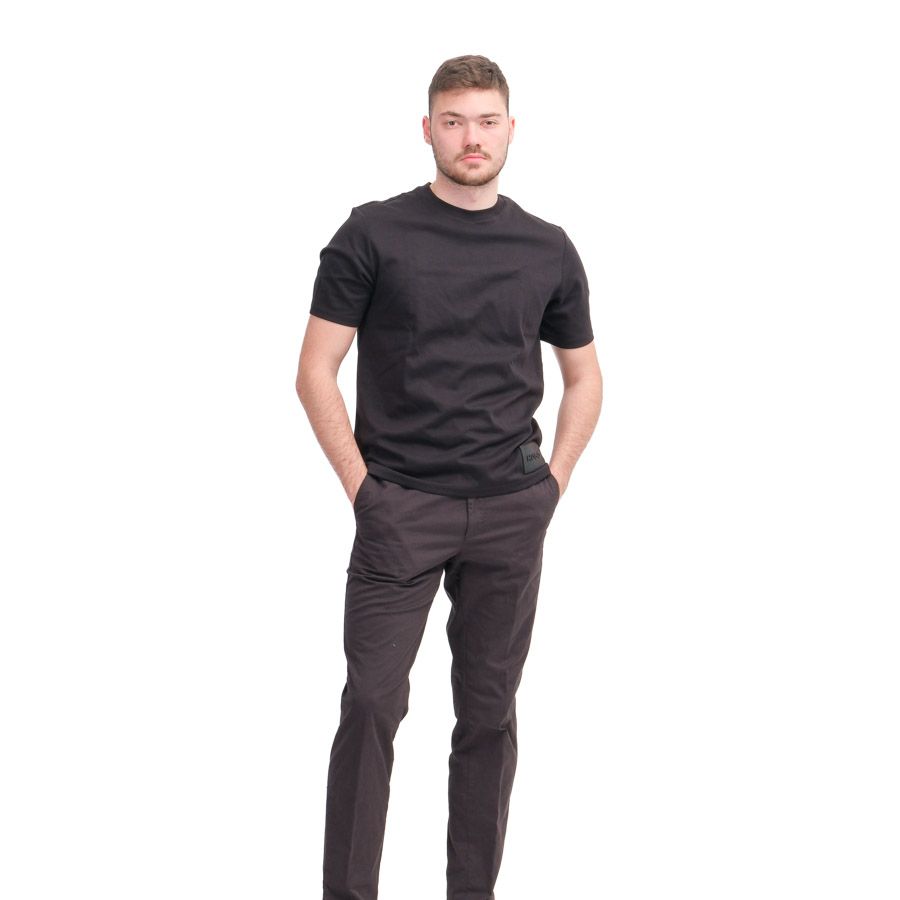 Boss Trousers Slim Fit C-Genius-W-222 Black C2026