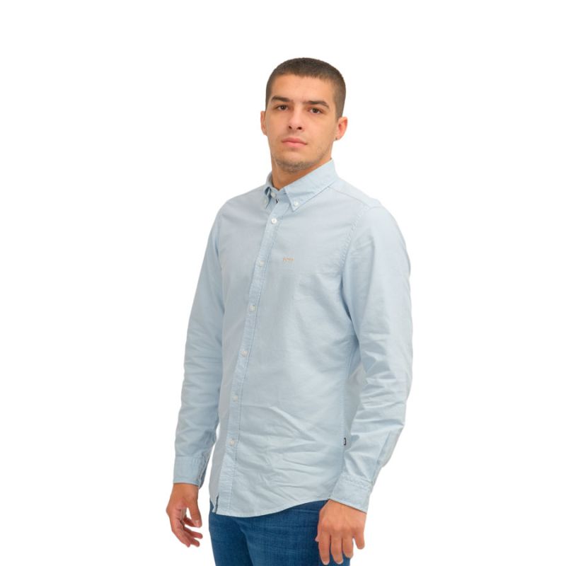 Boss Shirts Regular Fit Lod E Light/Pastel Blue C2029