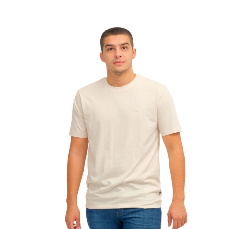 Boss T-Shirt Regular Fit Thompson 01 Open White C2039