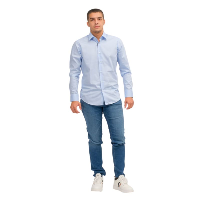 Boss Jeans - Denim Extra-Slim Fit Charleston4 Navy C2055