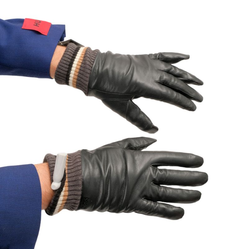 Boss Gloves Hyden-Tt Black C2132