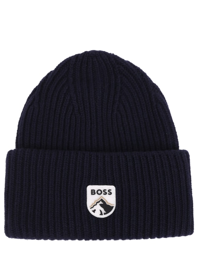 Boss Hats Lorso Dark Blue C2136