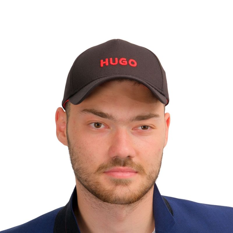 Hugo Hats  Men-X 576_D-10 Black C3143