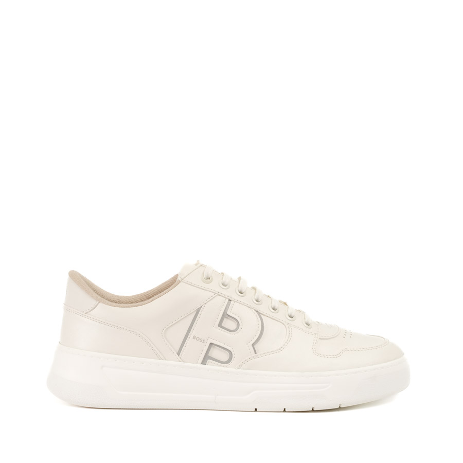 Boss Sneaker Baltimore Tenn rcypu White C5845