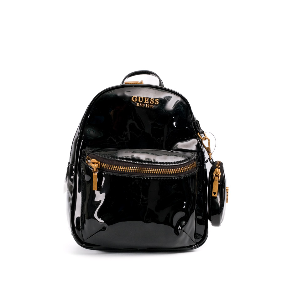 GUESS House Party Backpack Black C6375