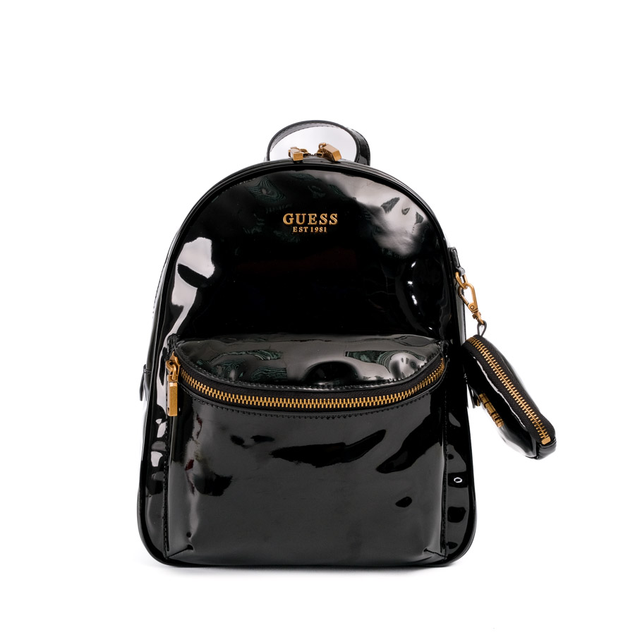 GUESS House Party Large Backpack Black C6376