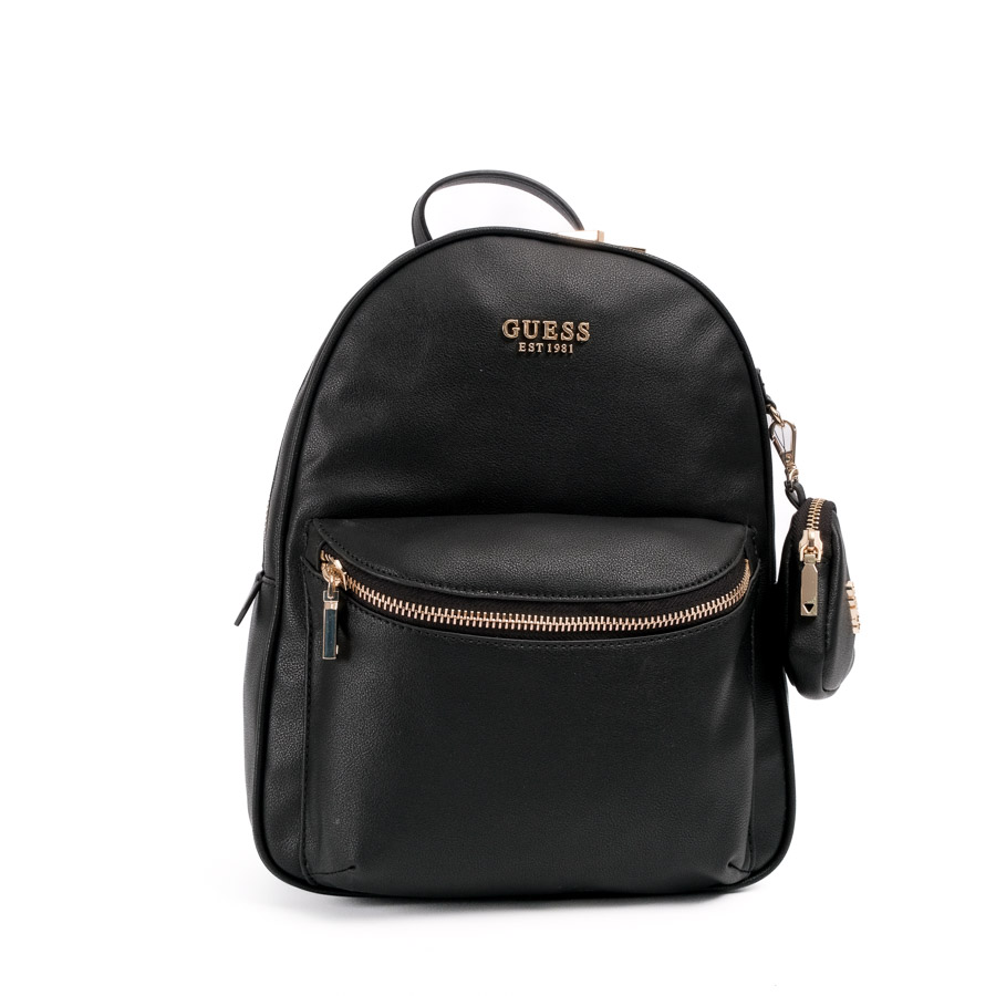 GUESS House Party Large Backpack Black C6386