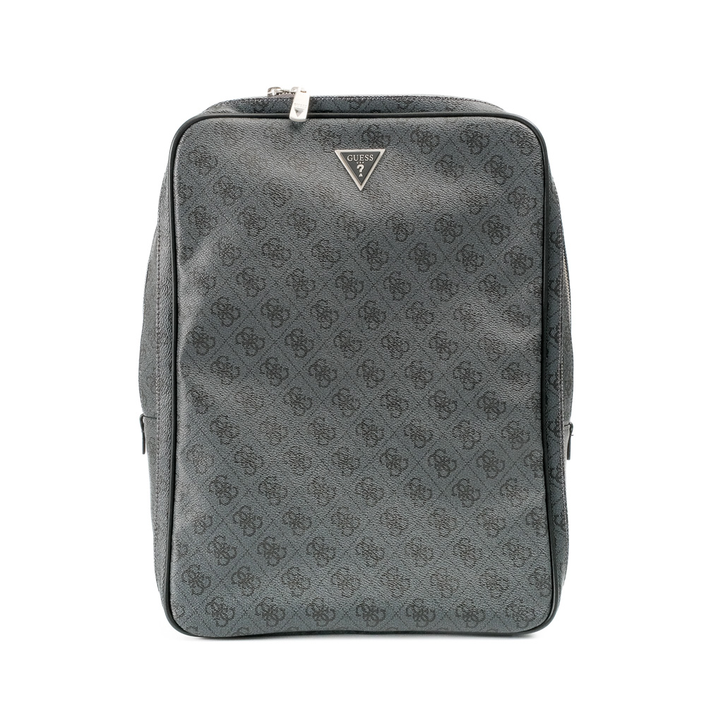 GUESS Vezzola Smart Flat Backpack Black C6681