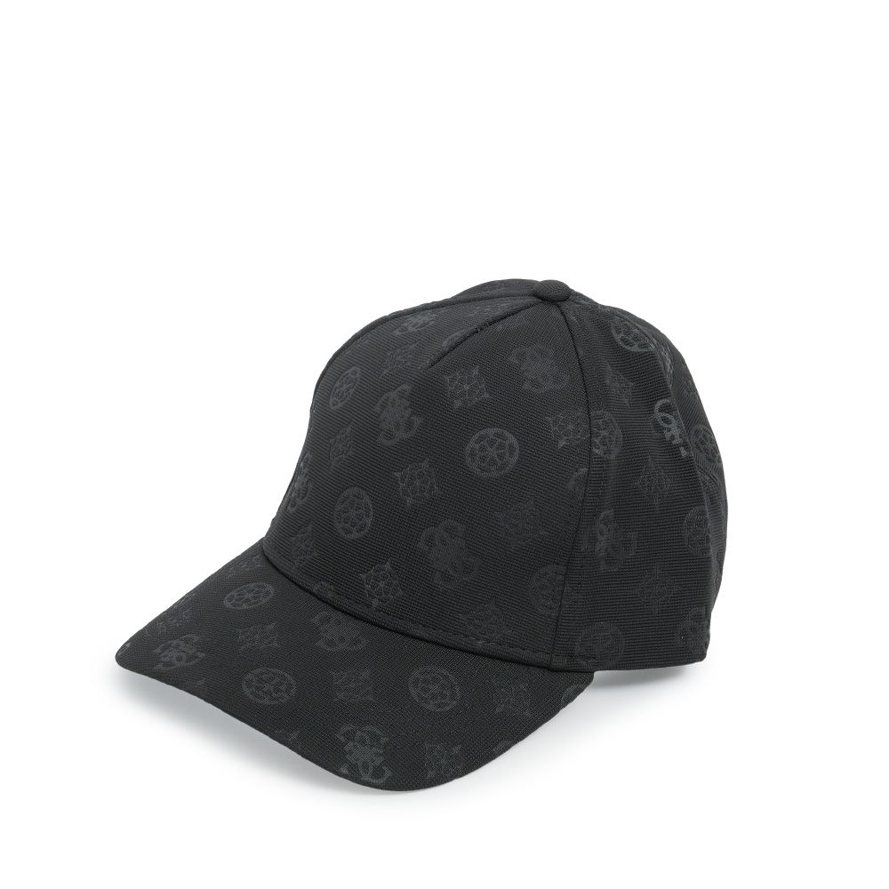 GUESS Baseball Cap Black C6687