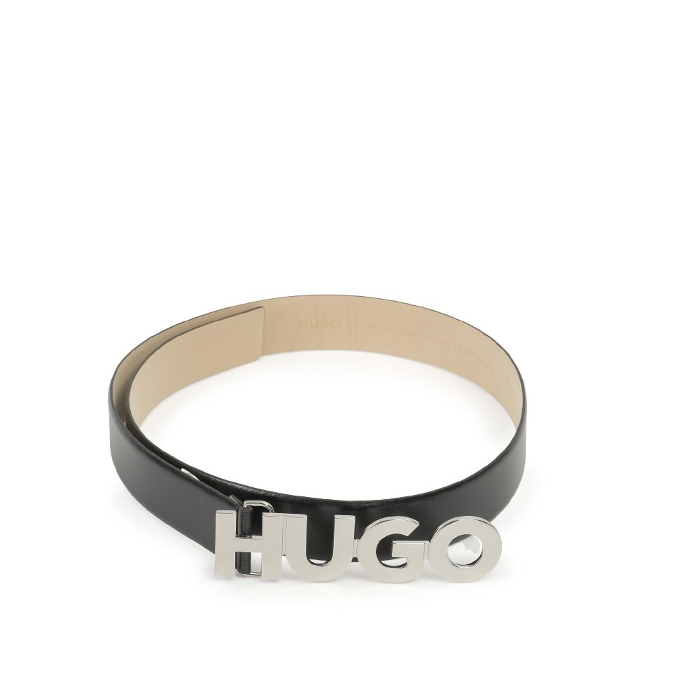 Hugo Belts Zula Belt 3,5Cm-Zl Black C6993