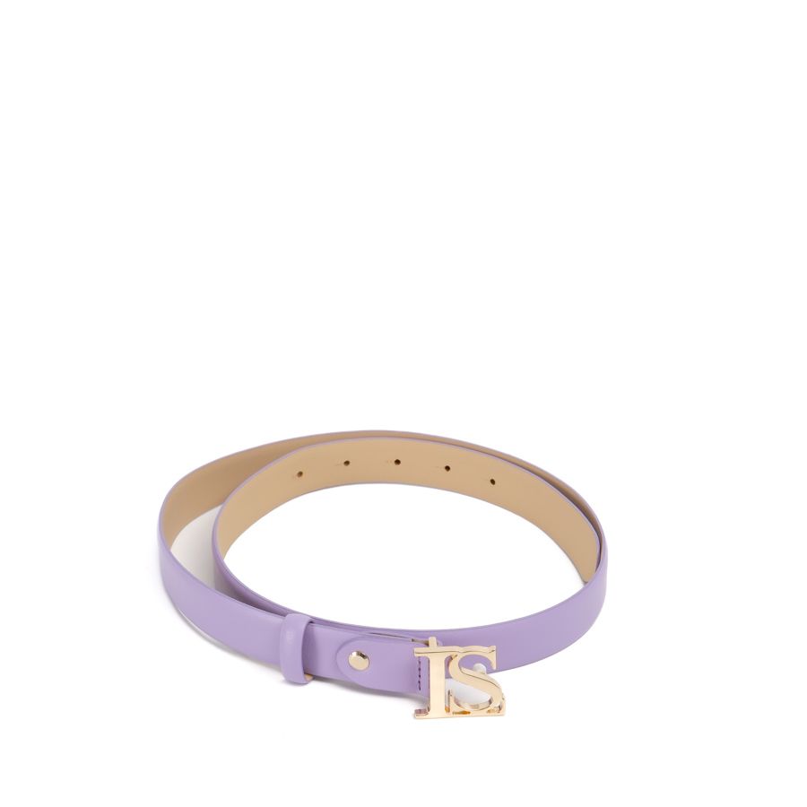 Luisa Spagnoli Belt Did Lilla_Oro Chiaro C7600