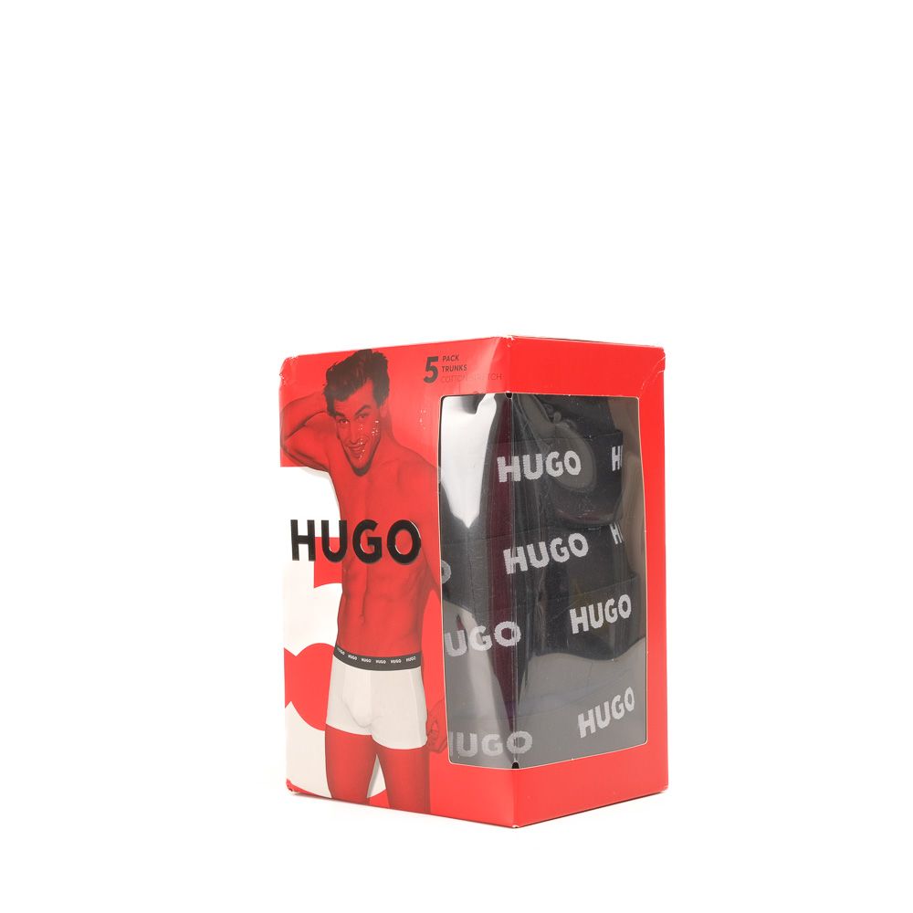 Hugo Trunk Five Pack Bodywear Open Miscellaneous D3052
