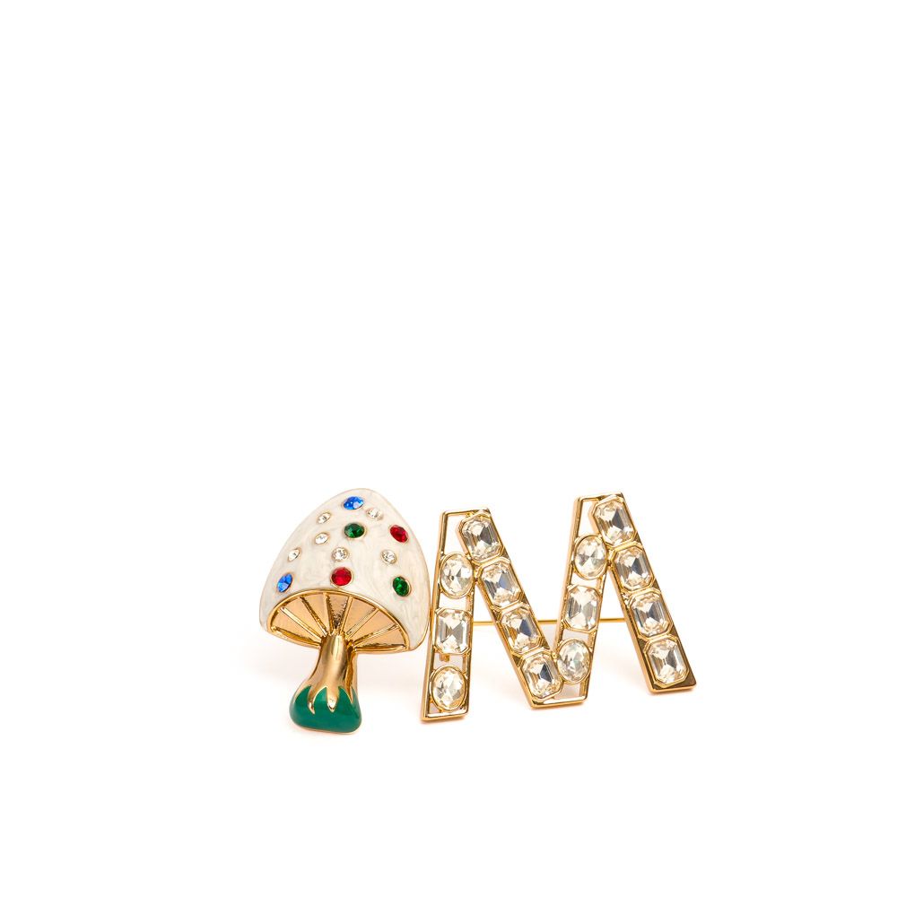 Weekend MaxMara Spilla Fungo + W D3836