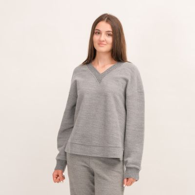 Sweatshirt Mammola Medium Grey