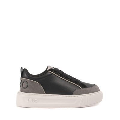 KYLIE 09 - SNEAKER CALF LEATHER/COW