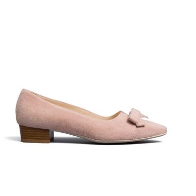 Zenska cipela roze