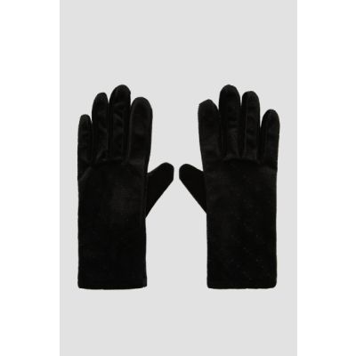 Zenske rukavice crne