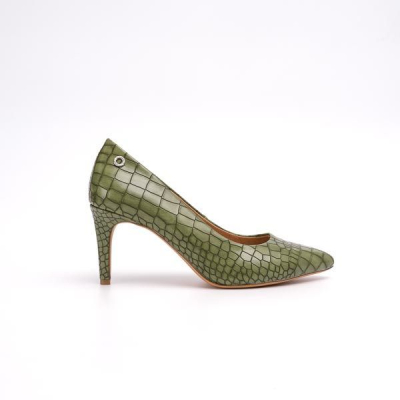 Zenska cipela zelena
