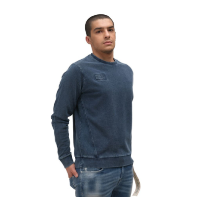 Muska dukserica plava