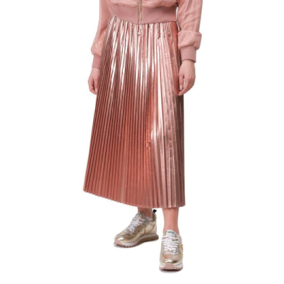 Zenska suknja roza