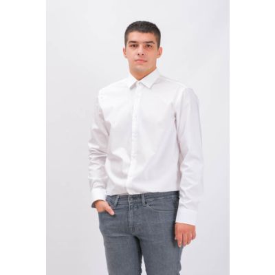 Gelson Shirts White
