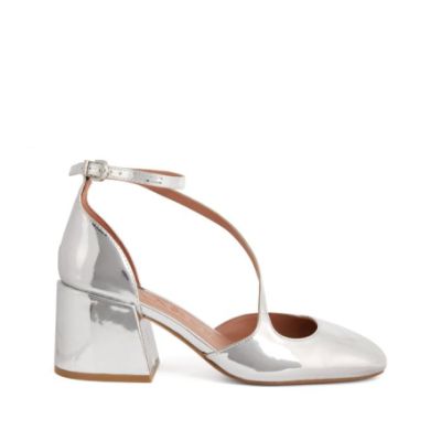 Jane Silver Mary Janes