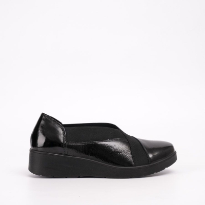 Woman Shoe Black