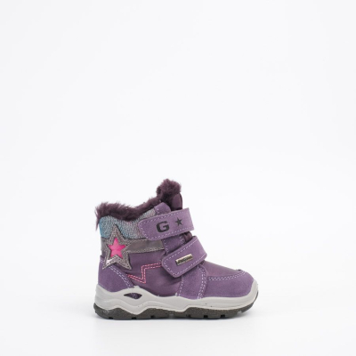 Children'S Boot Lilac