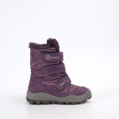 Children'S  Boot Lilac