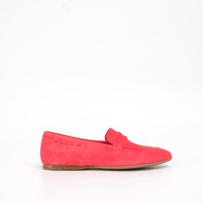 Womens Loafer Flat 562