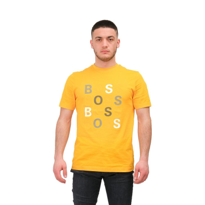 T-Shirt Tessler 171 Medium Yellow