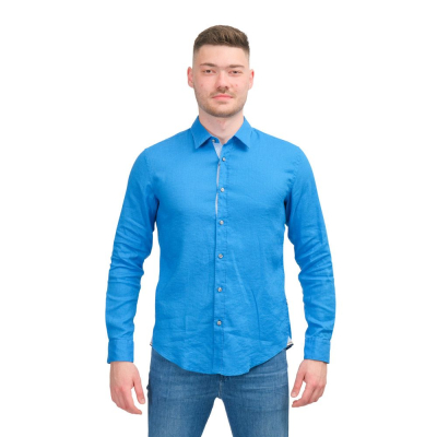 Shirts Slim Fit Ronni_24Bright Blue