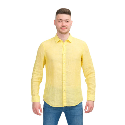 Shirts Regular Fit Lukas_2Bright Yellow