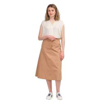 Skirts Regular Fit Varanja1 Medium Beige