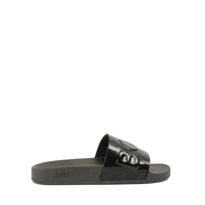Shoes  Bay_Slid_Pt Black