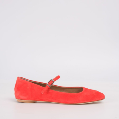Liv Red Footwear