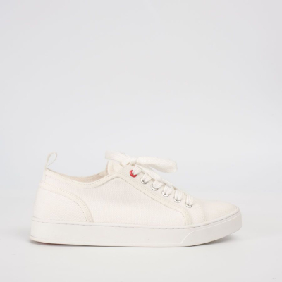 Joy1 Ivory White Sneakers