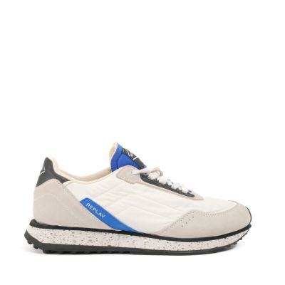 Shoes Shoe Neaker White Blue