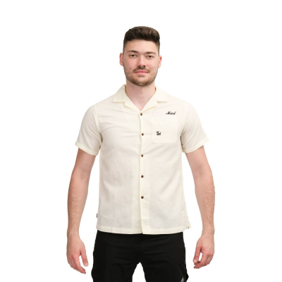 S/S Shirt  Vintage Resort Shirt Off White