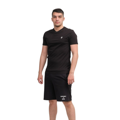 Jersey Short Code Core Sport Short Black