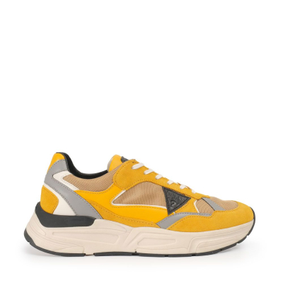 Sneakers Imola Dark Yellow