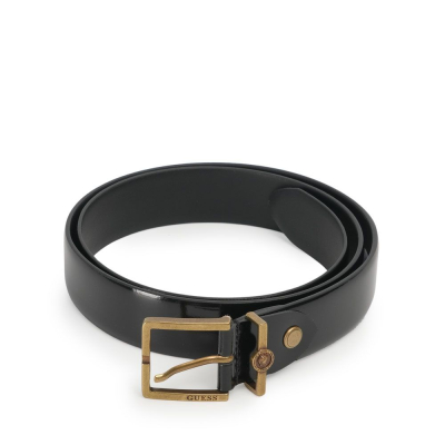 Reversible & Adjustable Belt Black