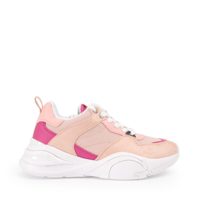 Sneakers Bestie2 Pink & Fuxia