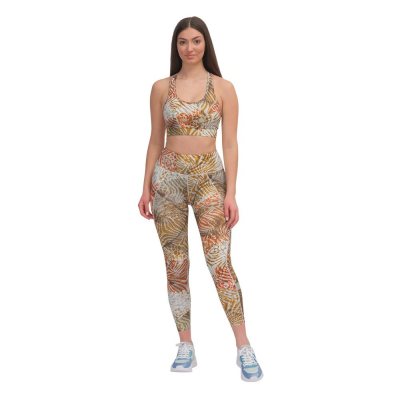 Carmel Legging 4/4 Maculage Mix Small Combo